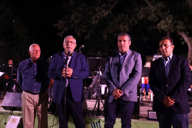 Πολιτιστικά εγκαίνια για τη νέα Πλατεία πλησίον του Ι.Ν. Αγ. Ελευθερίου με τη μουσικοχορευτική παράσταση Δημοτικού Ωδείου Αμαρουσίου – Δήμος Αμαρουσίου
