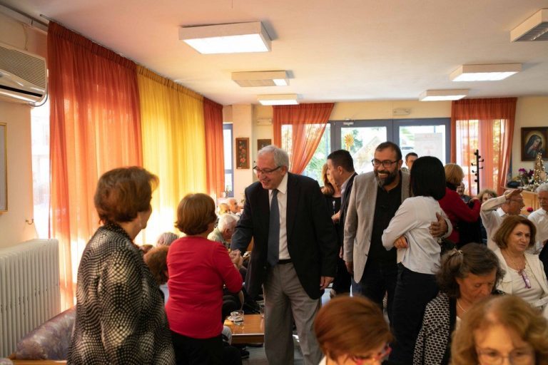 Πλούσιο το φθινοπωρινό πρόγραμμα δραστηριοτήτων των ΚΑΠΗ του Δήμου Αμαρουσίου – Δωρεάν check up αίματος για τα μέλη των ΚΑΠΗ – Δήμος Αμαρουσίου