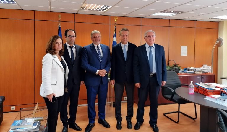 Ξεκινούν οι μελέτες για την κατασκευή του 12ου Νηπιαγωγείου και του 11ου Δημοτικού Σχολείου του Δήμου Αμαρουσίου – Δήμος Αμαρουσίου
