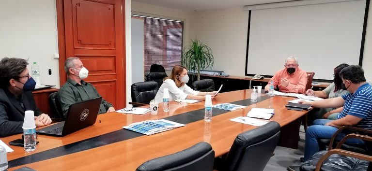 Συνάντηση του Δημάρχου Αμαρουσίου Θεόδωρου Αμπατζόγλου με τον Πολιτιστικό Περιβαλλοντικό Σύλλογο Νέου Αμαρουσίου – Δήμος Αμαρουσίου