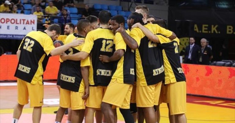 Μεγάλη ΑΕΚ, νίκησε στην Ιταλία την Ρέτζιο Εμίλια