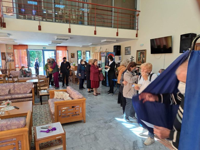 Τους εκπροσώπους τους στο Δ.Σ. του ΟΚΟΙΠΑΔΑ εξέλεξαν τα μέλη του ΚΑΠΗ – Δήμος Αμαρουσίου