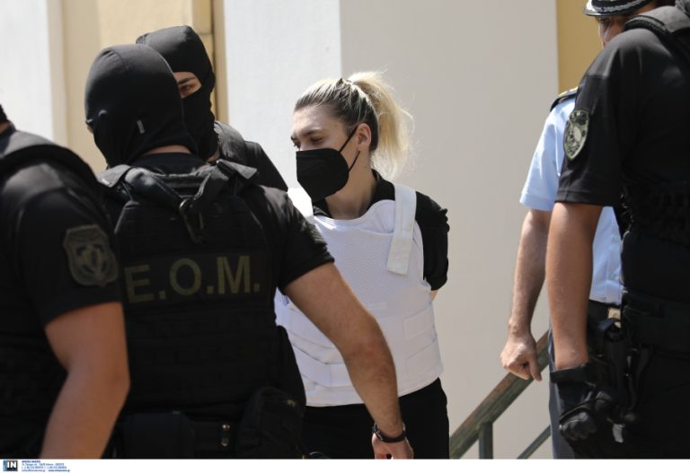 Αναβολή για τις 21 Δεκεμβρίου πήρε η Ρούλα Πισπιρίγκου για τους θανάτους Μαλένας και Ίριδας