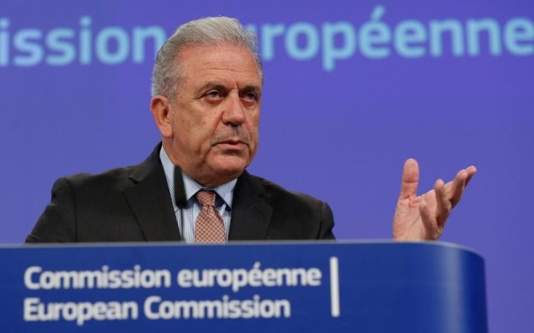 Εσωτερικές διαδικασίες για τις δραστηριότητες Αβραμόπουλου στη ΜΚΟ του Παντσέρι