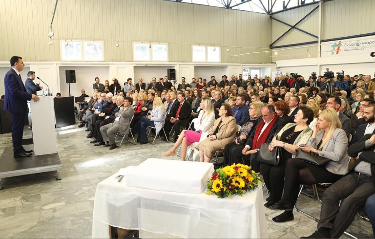 Ενωμένο Μαρούσι: Γιώργος Καραμέρος: “Αποχωρώ από τη θέση του επικεφαλής – Δημοτικός σύμβουλος έως τις εθνικές εκλογές – Δεν θα είμαι εκ νέου υποψήφιος Δήμαρχος” – Ενωμένο Μαρούσι