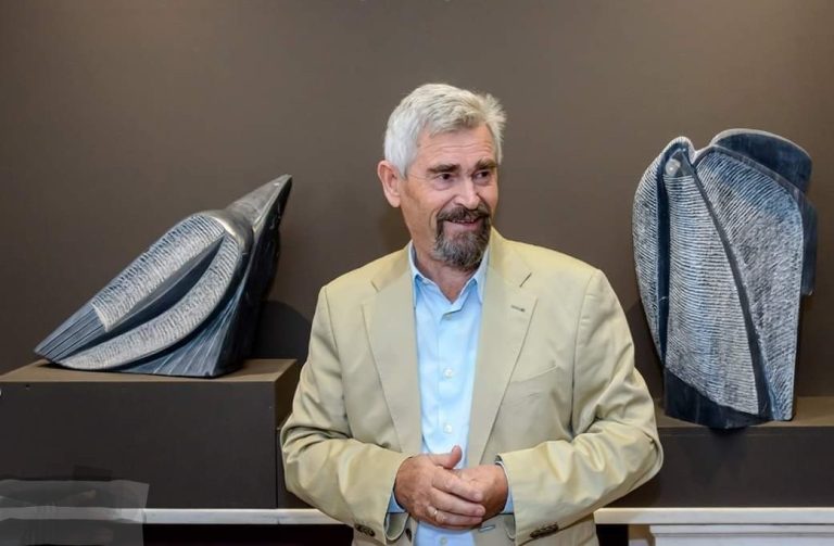 «Θεόδωρος Παπαγιάννης: “ΤΟ ΜΟΝΤΕΡΝΟ ΜΕΣΑ ΑΠΟ ΤΗΝ ΠΑΡΑΔΟΣΗ” Το οδοιπορικό της εικαστικής μου ζωής». – Δήμος Χαλανδρίου