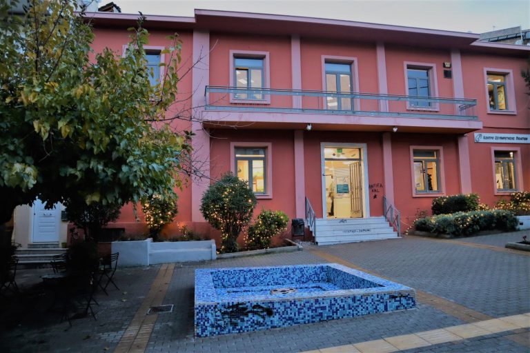 Διανομή δελτίων μετακίνησης ΑμεΑ από τα ΚΕΠ Χαλανδρίου – Δήμος Χαλανδρίου