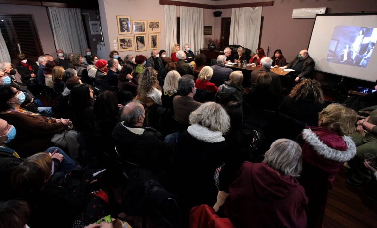 Η βιωμένη εμπειρία συναντά την ιστορία στο βιβλίο «Οι άμαχοι του ελληνικού εμφυλίου» της Τασούλας Δερβενιώτη – Δήμος Χαλανδρίου