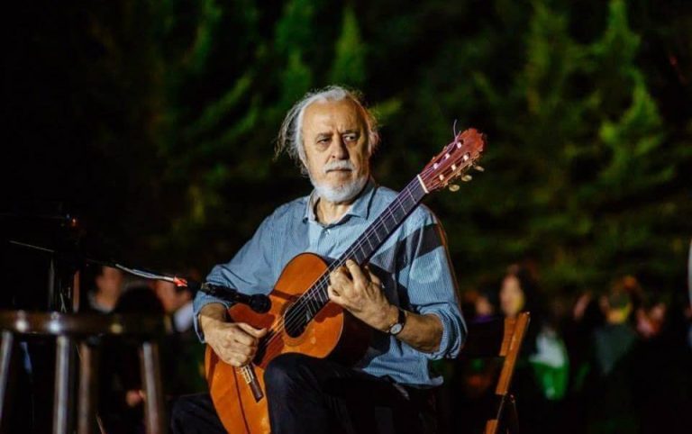«Σώπασαν» οι μελωδίες του Νότη Μαυρουδή – Βαθιά οδύνη από τον ξαφνικό θάνατό του – Δήμος Χαλανδρίου
