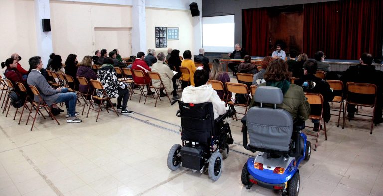«Βιώσιμη ανάπτυξη στο Χαλάνδρι» – Όλα όσα έγιναν στο πλαίσιο της ενημερωτικής εκδήλωσης στο 12ο Δημοτικό – Δήμος Χαλανδρίου