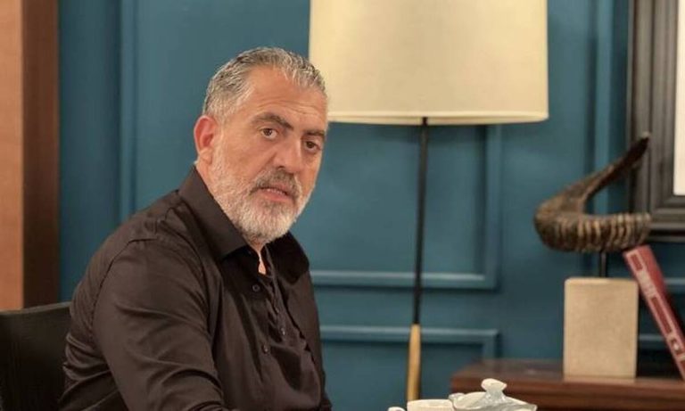Ο Δημοσθένης δολοφονεί τον Κεφαλά στην Αθήνα