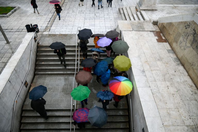 Πού θα κινηθεί η κακοκαιρία σήμερα