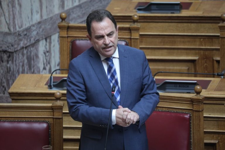 Γεωργαντάς: Οι ενισχυμένοι έλεγχοι αυξάνουν την αξία των ελληνικών προϊόντων