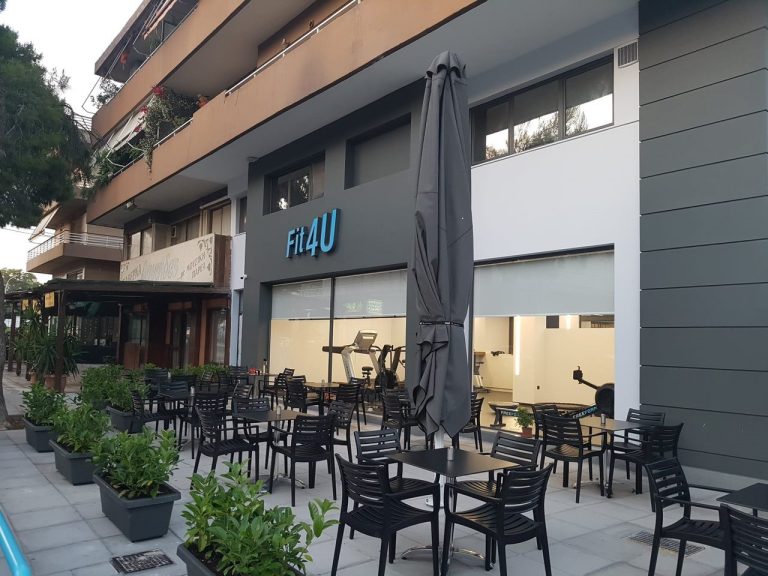 FIT 4 YOU το νέο project του Χαλανδρίου που ήρθε να δώσει άλλη διάσταση στην προσωπική γυμναστική. – Δήμος Χαλανδρίου