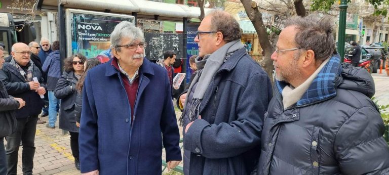 «ΟΧΙ» καζίνο στη γειτονιά μας! – Ο Δήμος Χαλανδρίου παρών στη συγκέντρωση διαμαρτυρίας κατά της μετεγκατάστασης – Δήμος Χαλανδρίου