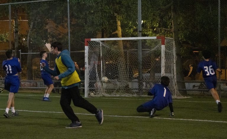 Γκολ και θέαμα στο 1ο πρωτάθλημα ποδοσφαίρου 5Χ5 των γυμνασίων της πόλης – Πρωταθλήτρια ομάδα οι «Underrated» – Δήμος Χαλανδρίου