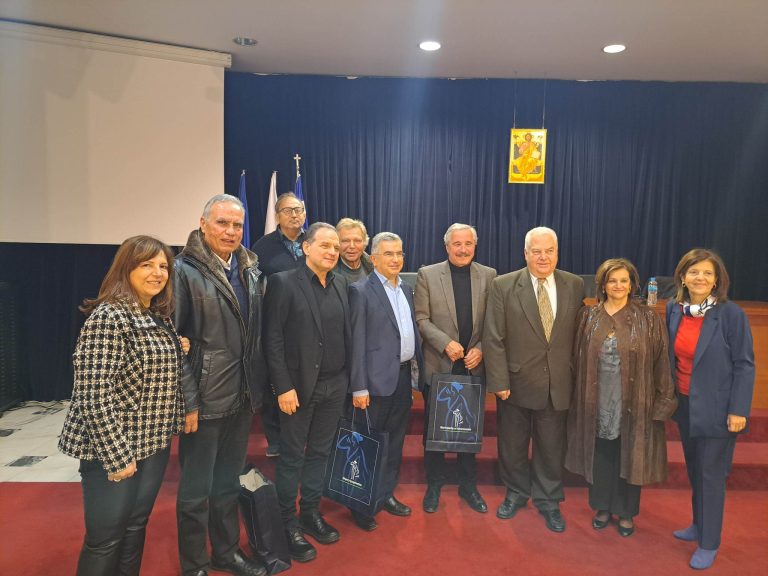 Με επιτυχία διεξήχθη η εκδήλωση του “Μαρουσιώτικου Κύκλου Διαλόγου” για το Ενεργειακό με την υποστήριξη του Δήμου Αμαρουσίου – Δήμος Αμαρουσίου