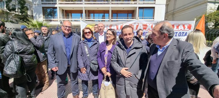 Ψήφισμα του Δημοτικού Συμβουλίου Χαλανδρίου για τις διώξεις αιρετών του Δήμου Αγ. Δημητρίου – Δήμος Χαλανδρίου