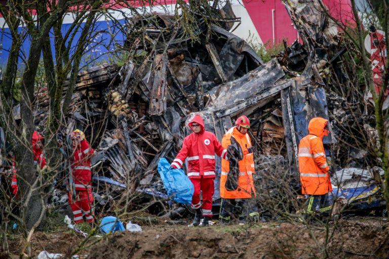 «Στο σταθμαρχείο Λάρισας το βράδυ της τραγωδίας επικρατούσε εύθυμη κατάσταση»