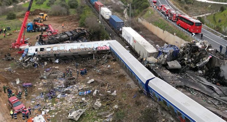 Δυστύχημα στα Τέμπη -Έκκληση της Ελληνικής Ψυχιατρικής Εταιρείας στα μέλη της για την ψυχολογική υποστήριξη των συγγενών των θυμάτων και των τραυματιών – Δήμος Χαλανδρίου