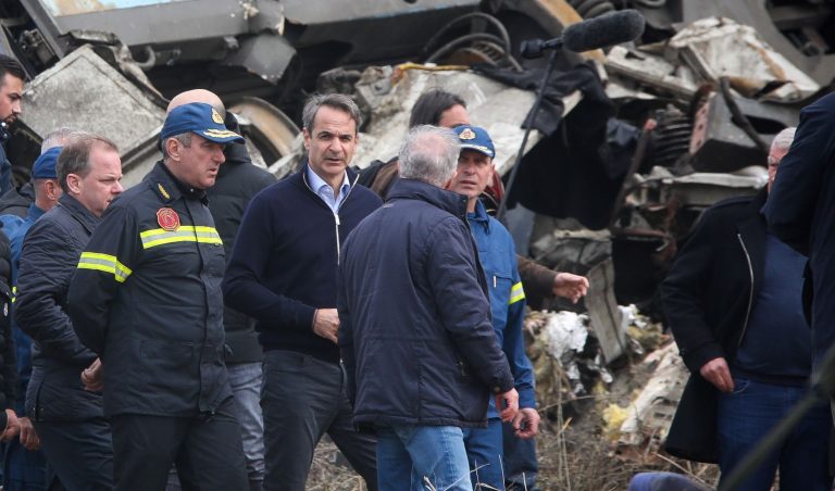 Δεν θα ξεχάσω ποτέ τι συνέβη στα Τέμπη και γιατί συνέβη