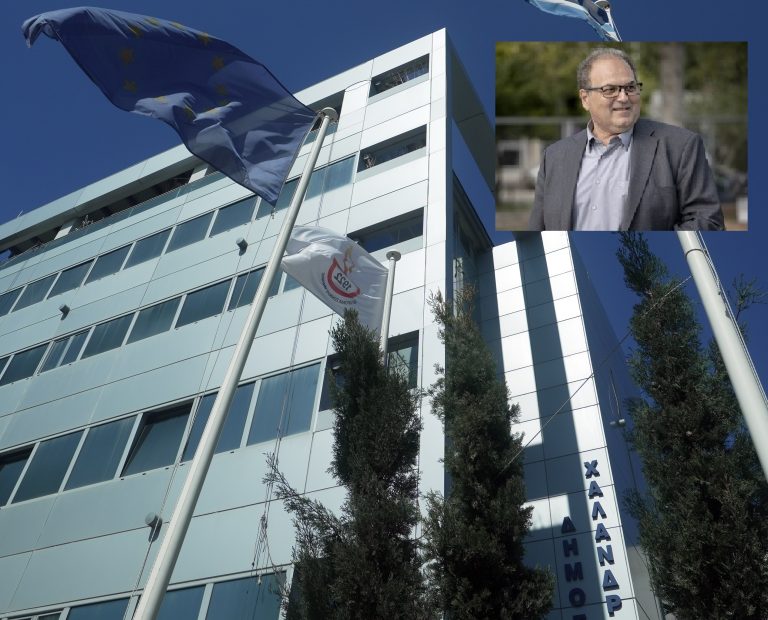 Δήμος Χαλανδρίου: Συνεχίστε έτσι κ. Ρώμα μέχρι ο αυτοεξευτελισμός σας να γίνει τέλειος – Δήμος Χαλανδρίου