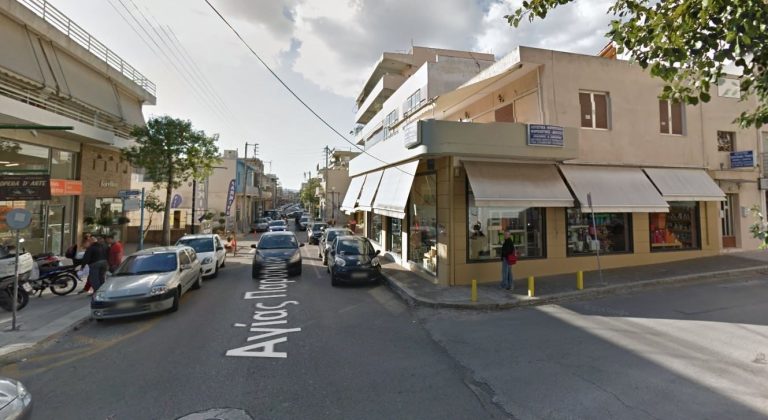 Νέα χρηματοδότηση ύψους €980.000 από το Ταμείο Ανάκαμψης για τη βελτίωση της οδικής ασφάλειας στην οδό Αγ. Παρασκευής – Δήμος Χαλανδρίου