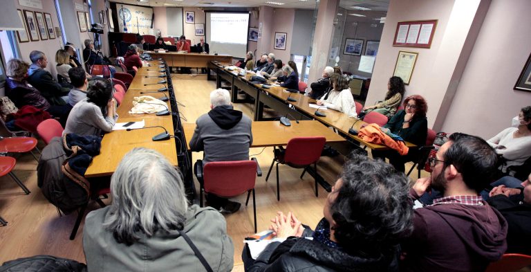 Το Χαλάνδρι γράφει την ιστορία του! – Δημιουργήθηκε η Ομάδα του Αρχείου Τοπικής Ιστορίας του Δήμου Χαλανδρίου – Δήμος Χαλανδρίου