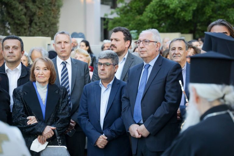 Παρουσία του Δημάρχου Αμαρουσίου Θ. Αμπατζόγλου η εορτή του Αποστόλου Θωμά και του Αγίου Γεωργίου στον Ι. Ν. Αγίου Θωμά στο Μαρούσι – Δήμος Αμαρουσίου