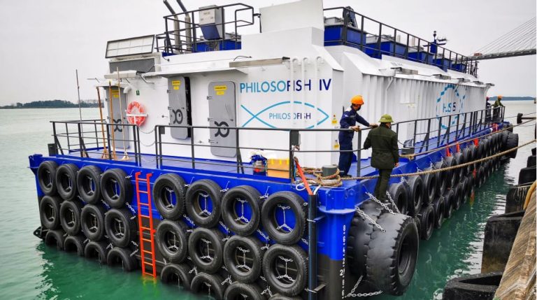 Philosofish: Στα συρτάρια της mega project 150 – 200 εκατ. ευρώ