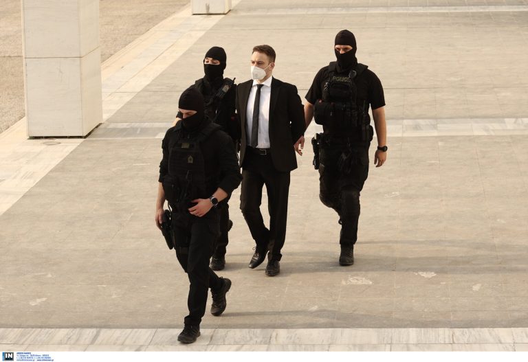 Νέα διακοπή στη δίκη του Μπάμπη Αναγνωστόπουλου για τη δολοφονία της Κάρολαϊν