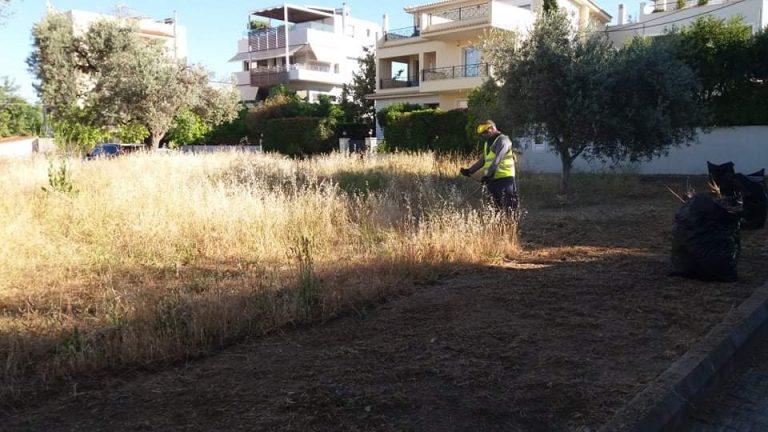 Προληπτικά μέτρα πυροπροστασίας Δήμου Αμαρουσίου – Υποχρεωτικός καθαρισμός και αποψίλωση οικοπέδων μέχρι την 30η Απριλίου 2023 – Δήμος Αμαρουσίου
