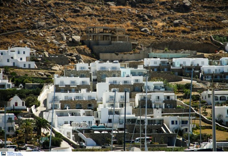 Ήταν πολύ καλό για να είναι… Ελληνικό: Τα πρόστιμα δεκάδων εκατ. ευρώ στη Μύκονο γίνονται πρόστιμο… 500 ευρώ