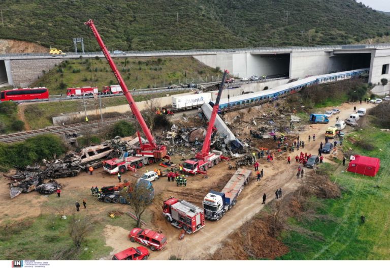 Κόβει την ανάσα το νέο ντοκουμέντο από τα Τέμπη: Βίντεο από την στιγμή της σύγκρουσης
