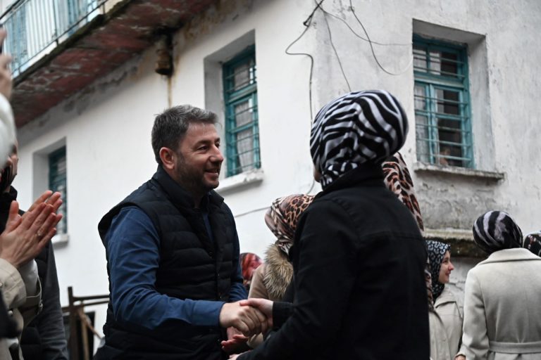 Είμαστε η παράταξη που αγωνίστηκε για τον σεβασμό των ανθρωπίνων δικαιωμάτων