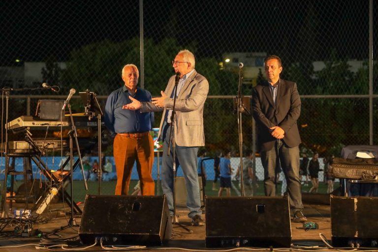 Παρουσία του Δημάρχου Αμαρουσίου Θεόδωρου Αμπατζόγλου ο Εξωραϊστικός & Εκπολιτιστικός Σύλλογος Σωρού & Λάκκας Κόττου «Άγιος Ελευθέριος» γιόρτασε τα 15 χρόνια από την ίδρυσή του – Δήμος Αμαρουσίου