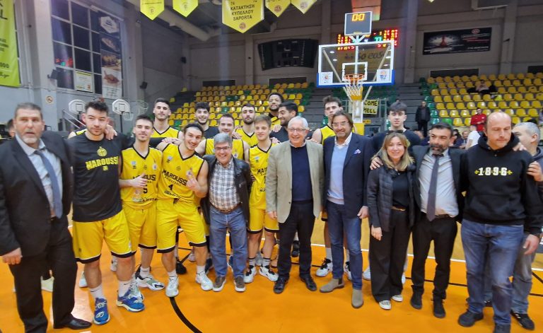 Ο Γυμναστικός Σύλλογος Αμαρουσίου έχει τη μεγάλη ευκαιρία να επιστρέψει εκεί που ανήκει! – Δήμος Αμαρουσίου
