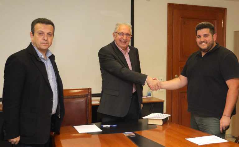 Ανεξαρτητοποίηση του Δημοτικού Συμβούλου Θοδωρή Καστανάκη από τη δημοτική παράταξη «Ενωμένο Μαρούσι» – Δήμος Αμαρουσίου