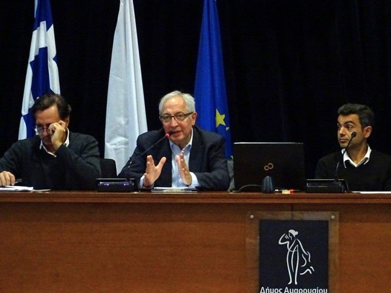 Ολοκλήρωση της διαδικασίας για το Σχέδιο Βιώσιμης Αστικής Κινητικότητας του Δήμου Αμαρουσίου με τη δημοσίευση της απόφασης σε ΦΕΚ – Δήμος Αμαρουσίου