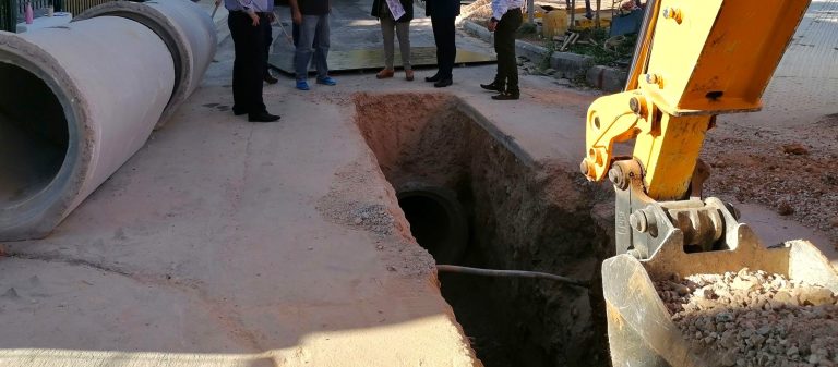 Έκτακτες κυκλοφοριακές ρυθμίσεις λόγω αντιπλημμυρικών έργων στο Νέο Τέρμα Αμαρουσίου – Δήμος Αμαρουσίου