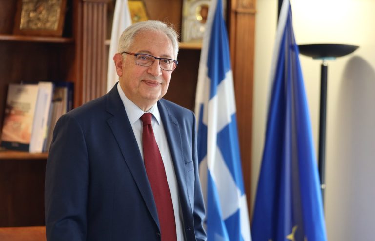 Ευχαριστήριο μήνυμα του Δημάρχου Αμαρουσίου Θεόδωρου Αμπατζόγλου προς τους εργαζόμενους του Δήμου για τη σημαντική συνεισφορά τους στην ομαλή διεξαγωγή των εκλογών τις 21ης Μαΐου – Δήμος Αμαρουσίου