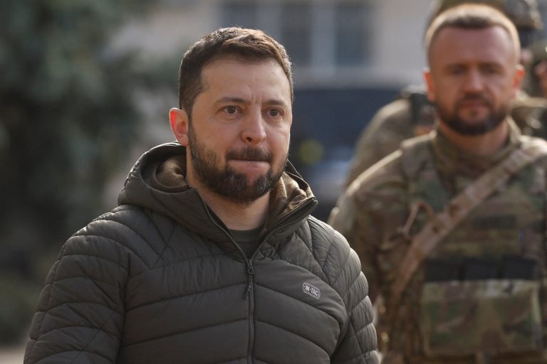Ζελένσκι: «Πολύ αποτελεσματική» η απόκρουση των επιθέσεων στα ανατολικά
