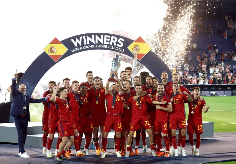 Στην Ισπανία το Nations League