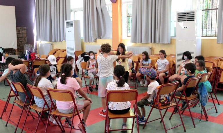 Δημιουργική απασχόληση στα σχολεία του Δήμου: Κενές θέσεις για τη Β΄ περίοδο – Δήμος Χαλανδρίου