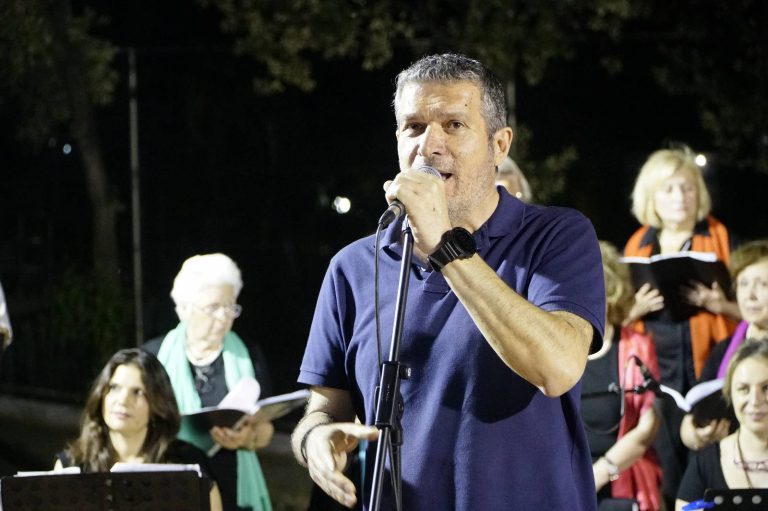 Συναυλία της Μικτής Χορωδίας Ενηλίκων Μουσικού Εργαστηρίου Αγίας Φιλοθέης «Νύχτα Καλοκαιριού» – Δήμος Αμαρουσίου