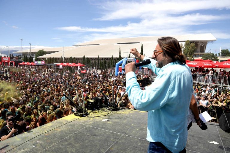 Εκπροσώπηση του Δήμου Αμαρουσίου στο Colourday Festival στο Ολυμπιακό Στάδιο στο Μαρούσι – Δήμος Αμαρουσίου
