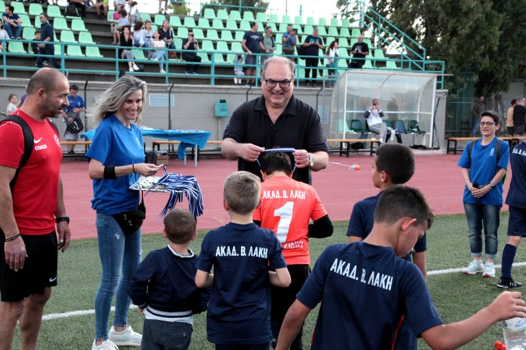 «Χαλάνδρι Bravo 2023» – Η μεγάλη γιορτή του αθλητισμού ένωσε όλη την πόλη – Δήμος Χαλανδρίου