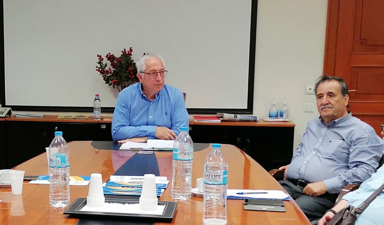 Η επίλυση χρόνιων πολεοδομικών ζητημάτων προς όφελος των πολιτών, στο επίκεντρο της Διοίκησης του Δημάρχου Αμαρουσίου Θεόδωρου Αμπατζόγλου – Δήμος Αμαρουσίου