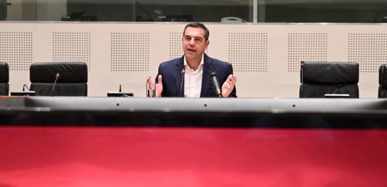 Αλέξης Τσίπρας / Παραιτήθηκε ο πρόεδρος του ΣΥΡΙΖΑ – Δεν θα είναι υποψήφιος