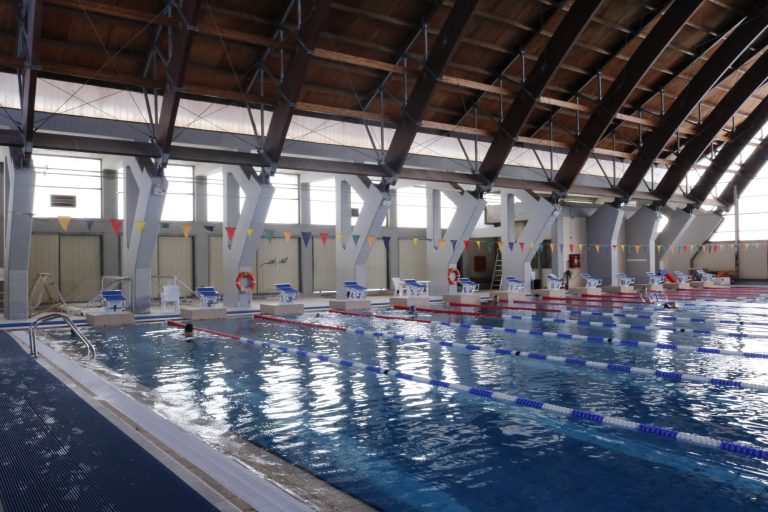 Κλειστό το Κολυμβητήριο «Ν. Πέρκιζας» για το κοινό 17/06/2023 – Δήμος Χαλανδρίου
